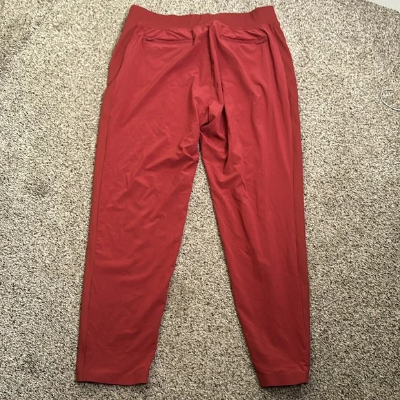 Athleta Brooklyn ankle pant size 12 - Picture 7 of 9